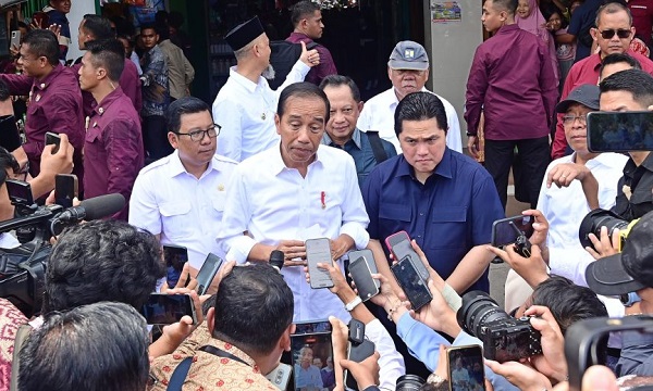 Dikelola Anak Bangsa, Presiden Minta Produksi Blok Rokan Digenjot