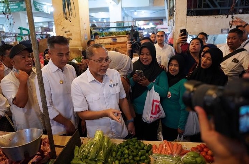 Iduladha Makin Dekat, Harga Bahan Pokok Masih Stabil