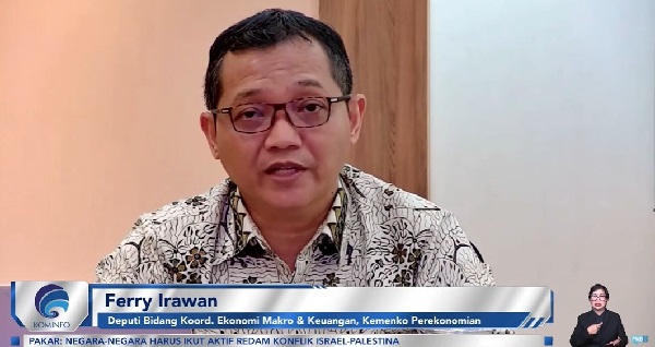 Kepercayaan Investor Terhadap Ekonomi Indonesia Diyakini Cukup Baik