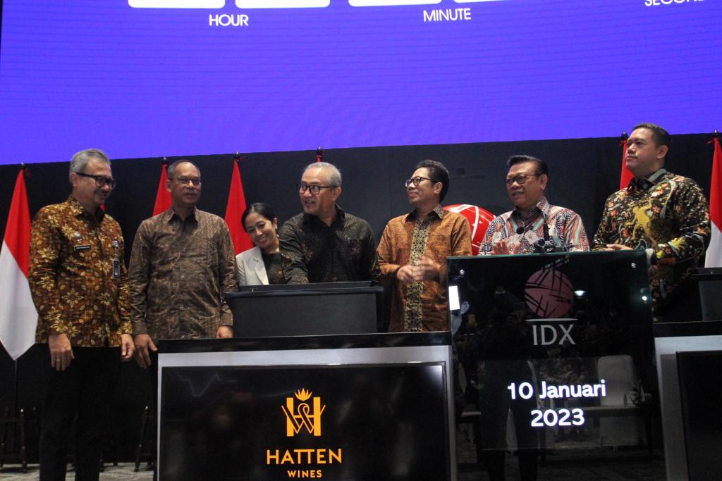 Hatten Bali (WINE) Tebar Dividen Rp6,36 Miliar, Ikuti Jadwalnya