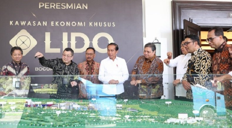 Investasi di Sektor Pariwisata Jadi Fokus Pemerintah