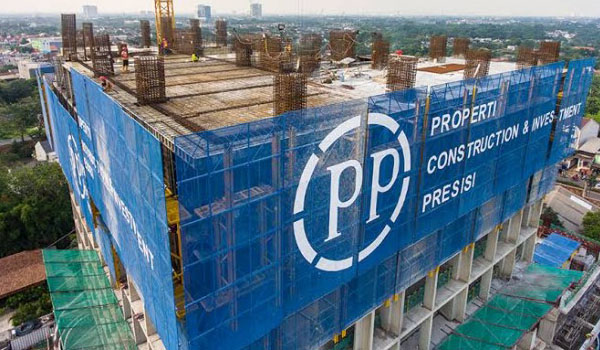 PP Properti (PPRO) Sepakat Ganti Dirut dan Komut