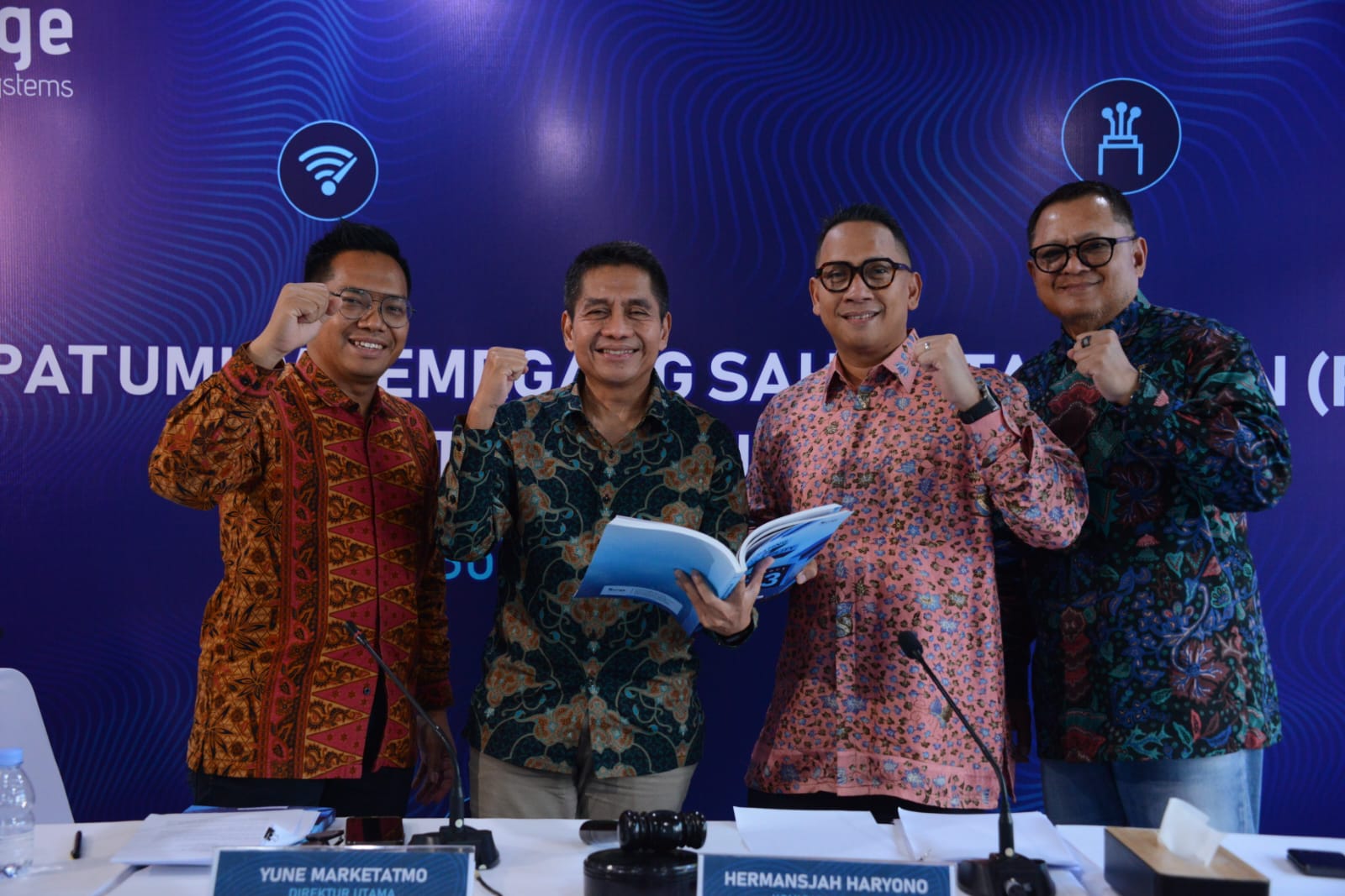 Sah! WIFI Tebar Dividen dan Percepat Ekspansi Bisnis Telekomunikasi