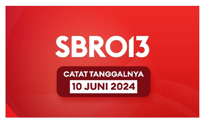 SBR013 Segera Ditawarkan Secara Online. Minat? Ini Besar Kuponnya