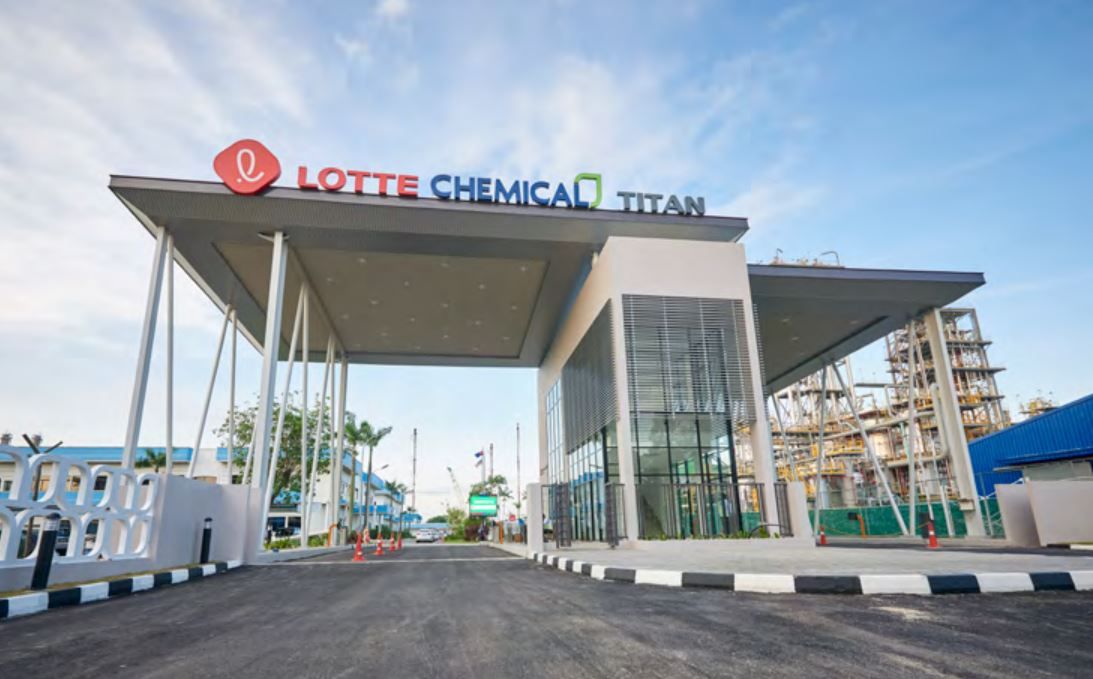 Direktur Lotte Chemical Titan (FPNI) Mundur, Alasan Apa?