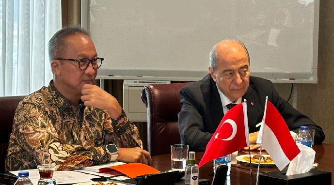 Pemerintah Tawari Sanko Holding, Turki, Garap PLTA di Indonesia