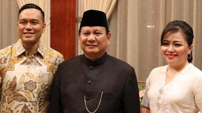 Wakil Bendahara TKN Prabowo-Gibran Duduki Komisaris Utama Pertamina