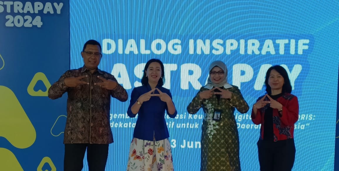 Gandeng BI, AstraPay Dorong Peningkatan Literasi Keuangan Digital