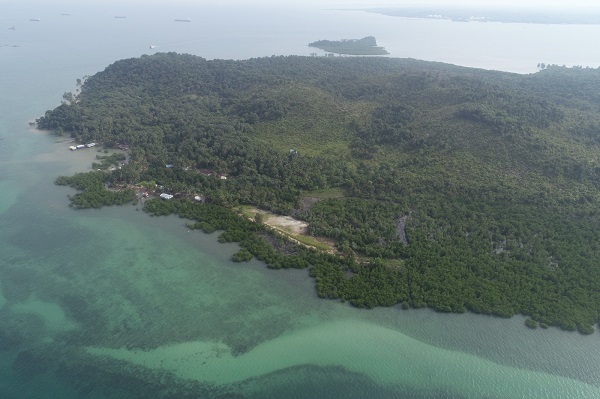 KEK Tanjung Sauh Ditetapkan, Diharapkan Dorong Pertumbuhan di Kepri