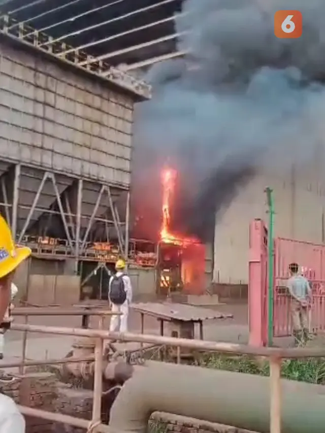 Kecelakaan Smelter Nikel ITSS Morowali, Serikat Pekerja Minta Audit