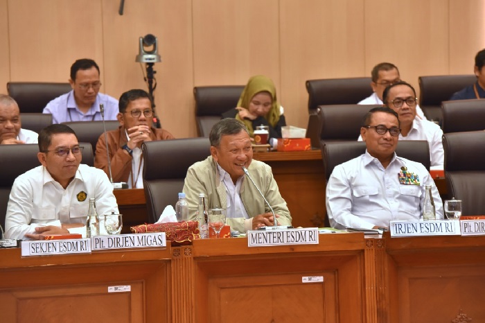 Kementerian ESDM Dapat Pagu Rp9,38 Triliun di Tahun Anggaran 2025