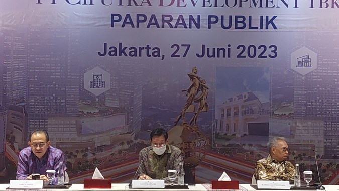 Cek Jadwalnya, Ini Sebaran Dividen Ciputra Development (CTRA) Rp389M