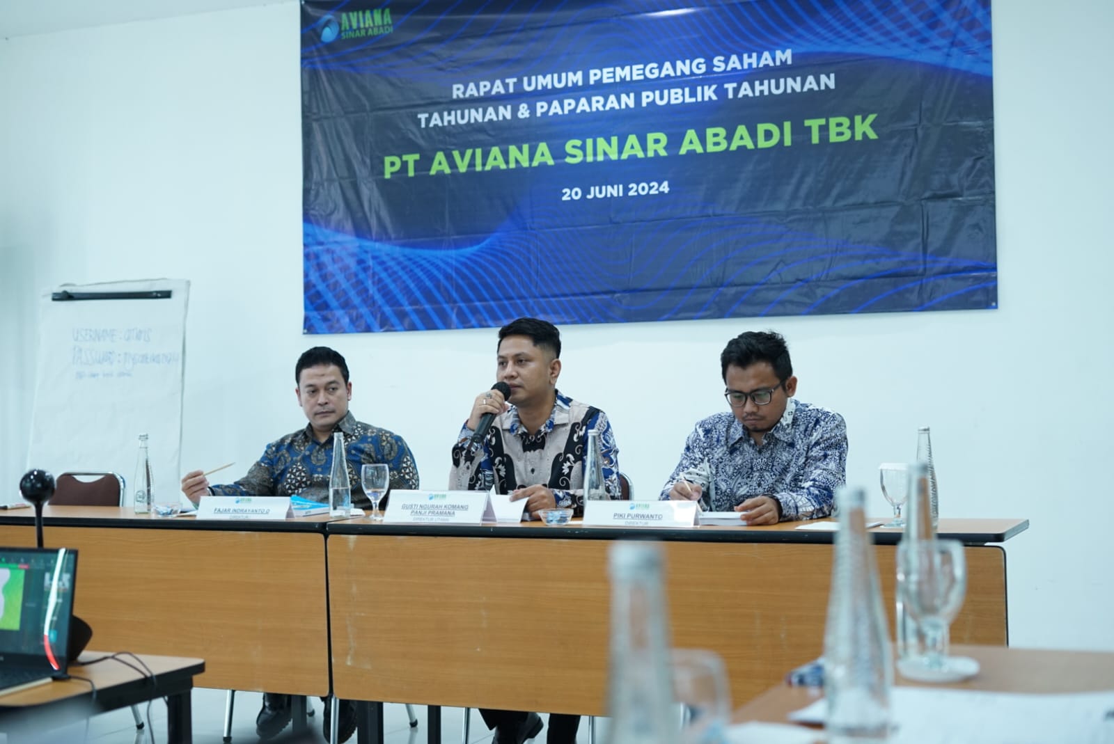 Aviana Sinar Abadi (IRSX) Targetkan Pendapatan Rp522 Miliar di 2024