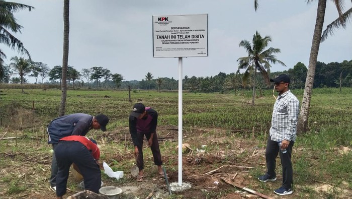 Kasus Korupsi Tol Trans Sumatera Eks Dirut Hutama Karya jadi Tersangka