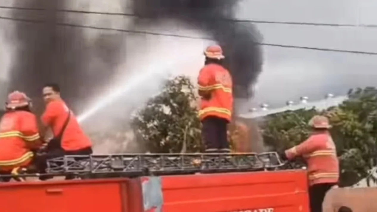 Kebakaran Gudang LPG Tewaskan 18 Orang di Bali, Ini Penyebabnya