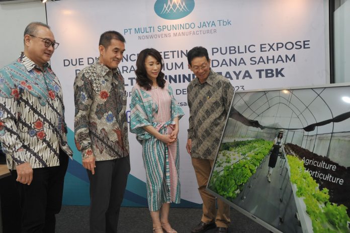 Multi Spunindo (MSJA) Guyur Dividen Rp29 Miliar, Berikut Jadwalnya