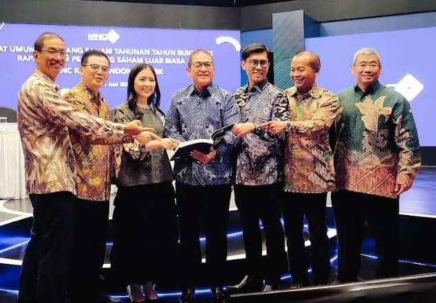 Dapat Restu, MNC Kapital (BCAP) Private Placement 4,26 Miliar Lembar