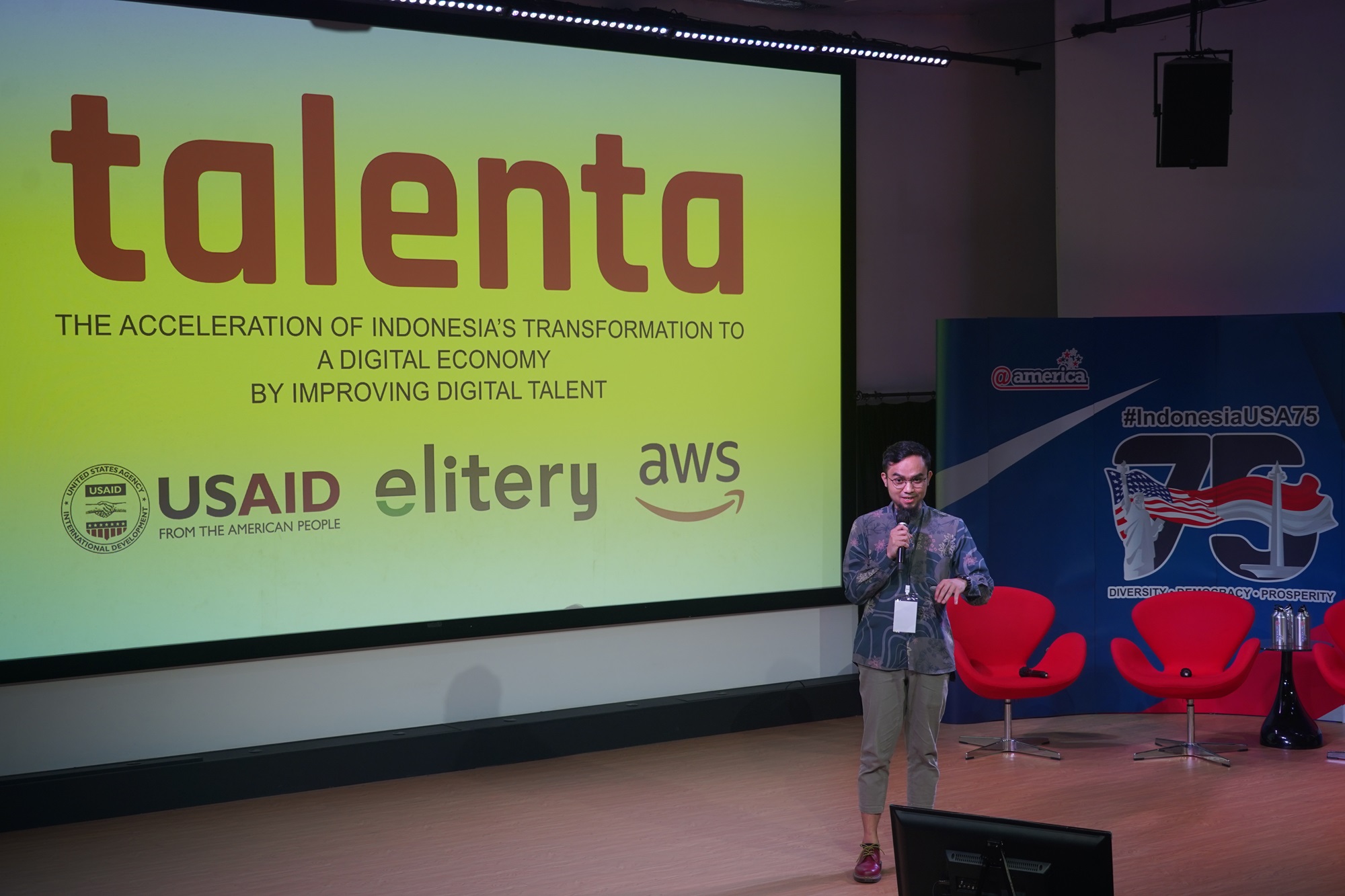 Ada 35 startup, Elitery (ELIT) Dorong Transformasi Digital Via Inovasi