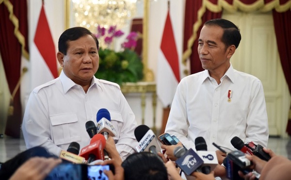 Presiden Terpilih Prabowo Komit Jaga Defisit APBN di Bawah 3 Persen