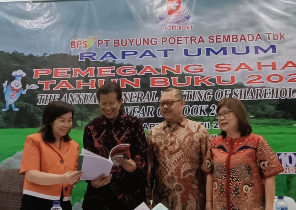 Ekspansi Bisnis FMCG, Buyung Poetra (HOKI) Siapkan Capex Rp15 Miliar 