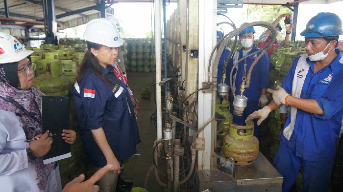 Transformasi Berhasil Tekan Laju Kenaikan Volume LPG Bersubsidi