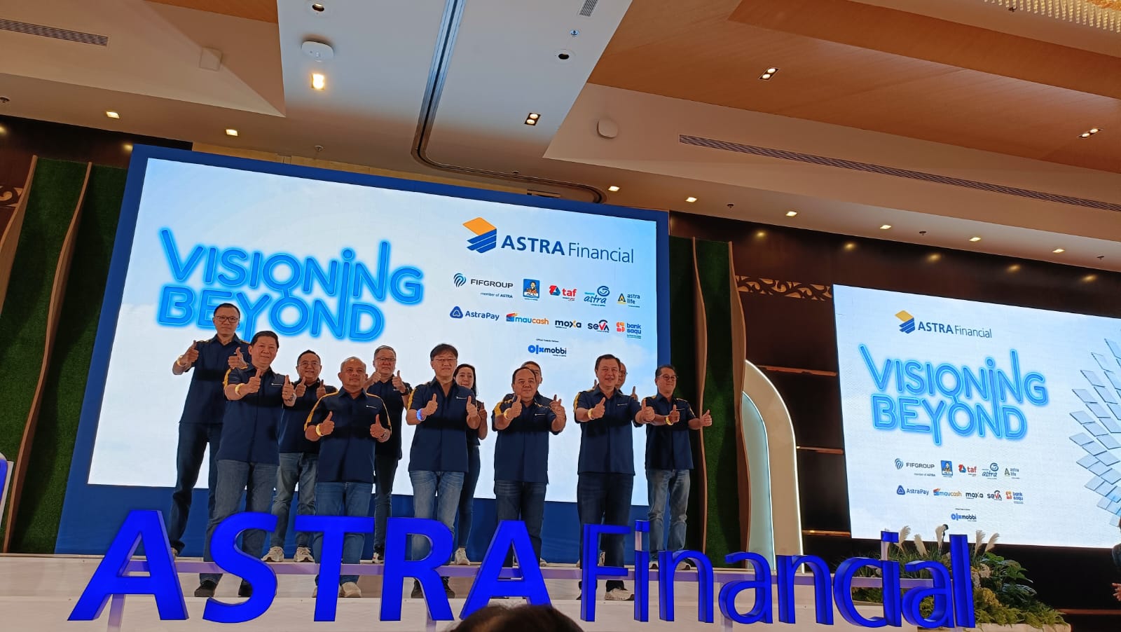 GIIAS 2024, Komitmen Kuat Astra Financial Dukung Industri Otomotif