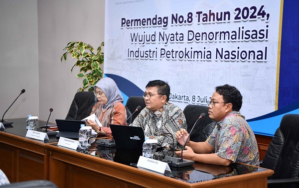 Kemenperin Sebut Permendag 8/2024 Biang Minat Investasi Turun