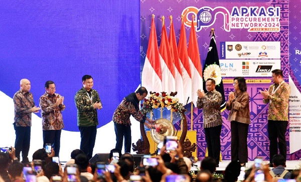 Sulit Himpun Pendapatan Pajak, Presiden Dorong Penggunaan Produk DN