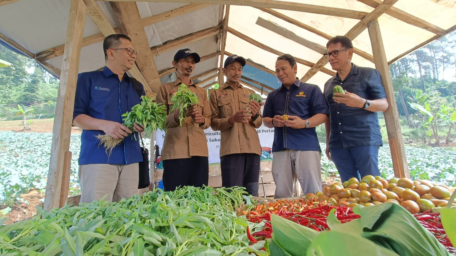 Astra-PIP Dukung Sertifikasi GAP Bagi UMKM Binaan di Sukawangi Bogor