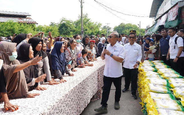 Bapok di Bawah Harga Acuan, Mendag Janji Petani-Pembeli Sama-Sama Hepi