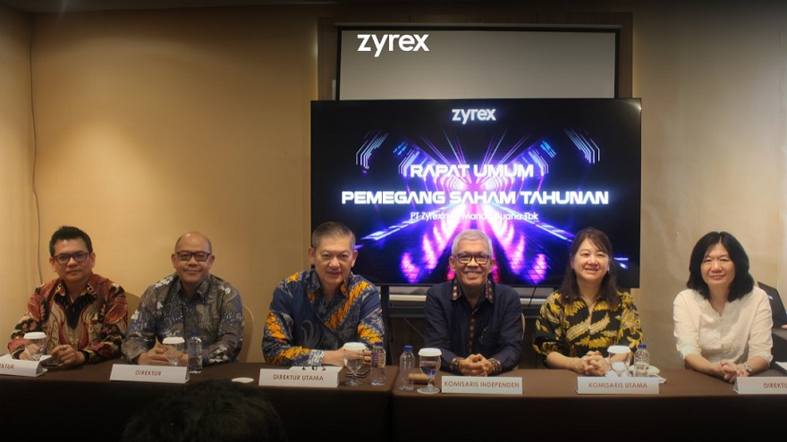 Tingkatkan Produksi, Zyrex (ZYRX) Bangun Pabrik Baru