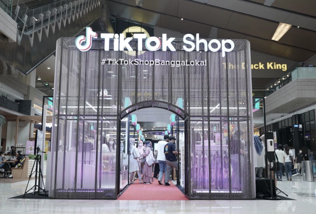 Akuisisi Tokopedia TikTok Shop Jadi e-Commerce Ke 2 Terbesar di Asteng