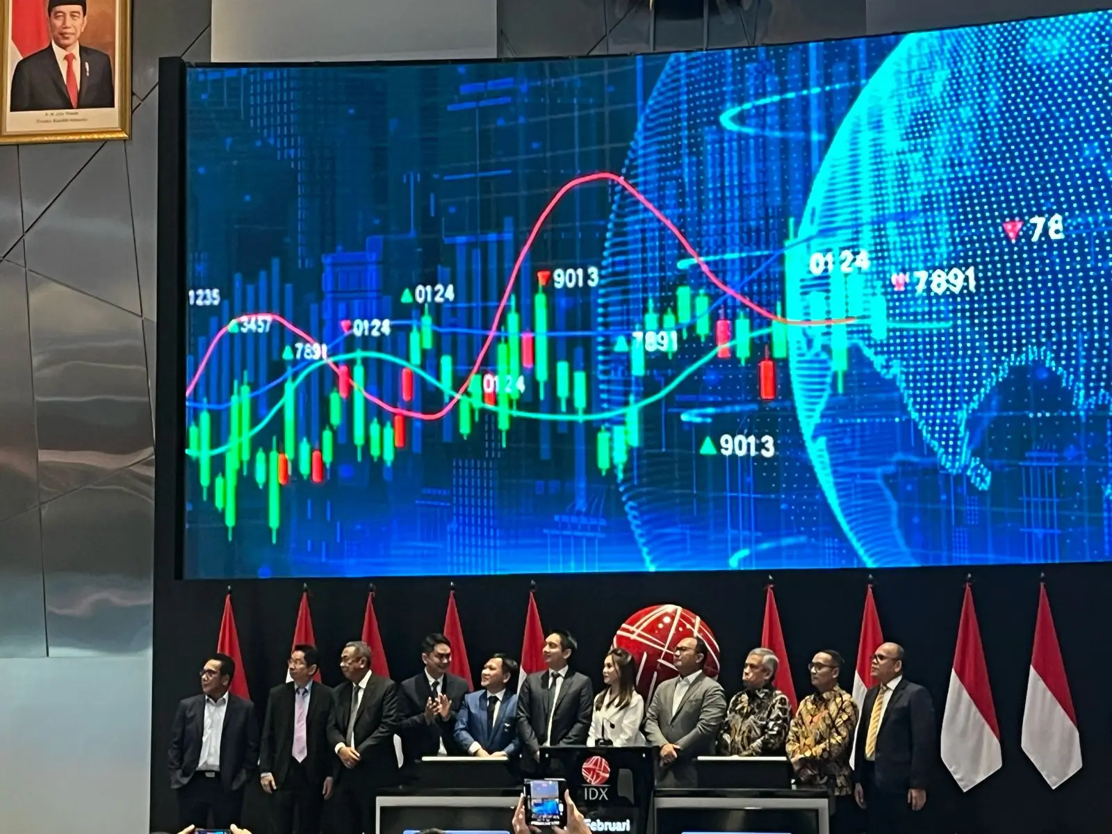 Satu Visi (VISI) Habiskan Dana IPO Rp68,3M Hanya Buat Ini