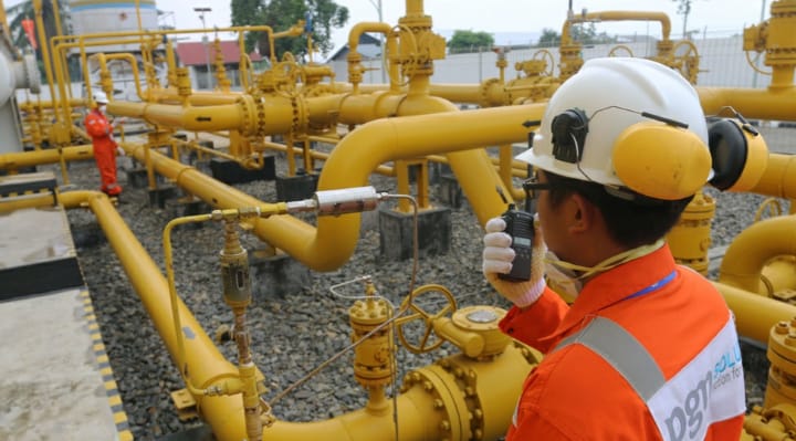 Pemerintah Jamin Ketersediaan Gas Bumi Untuk Industri Pupuk