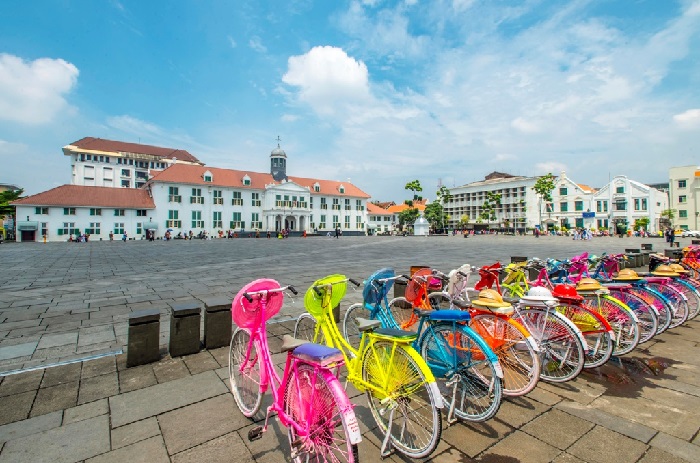 Ibu Kota Pindah IKN, Jakarta Diusulkan Jadi Destinasi Wisata Global