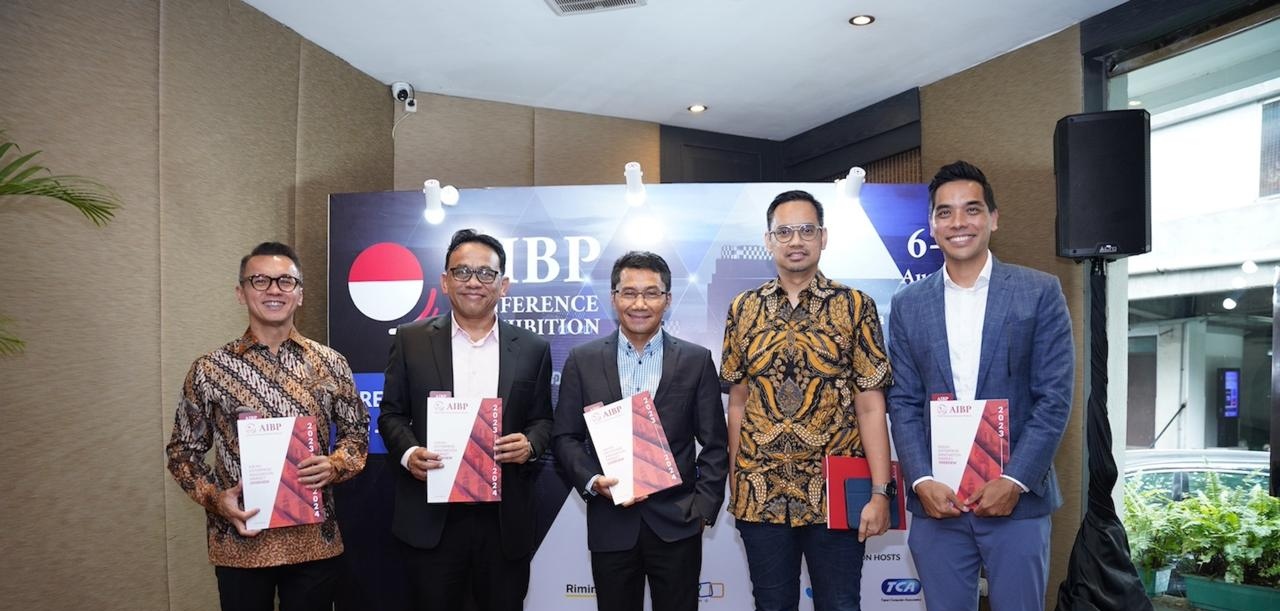 Konferensi & Pameran AIBP 2024, Tata Kelola AI Jadi Pusat Perhatian