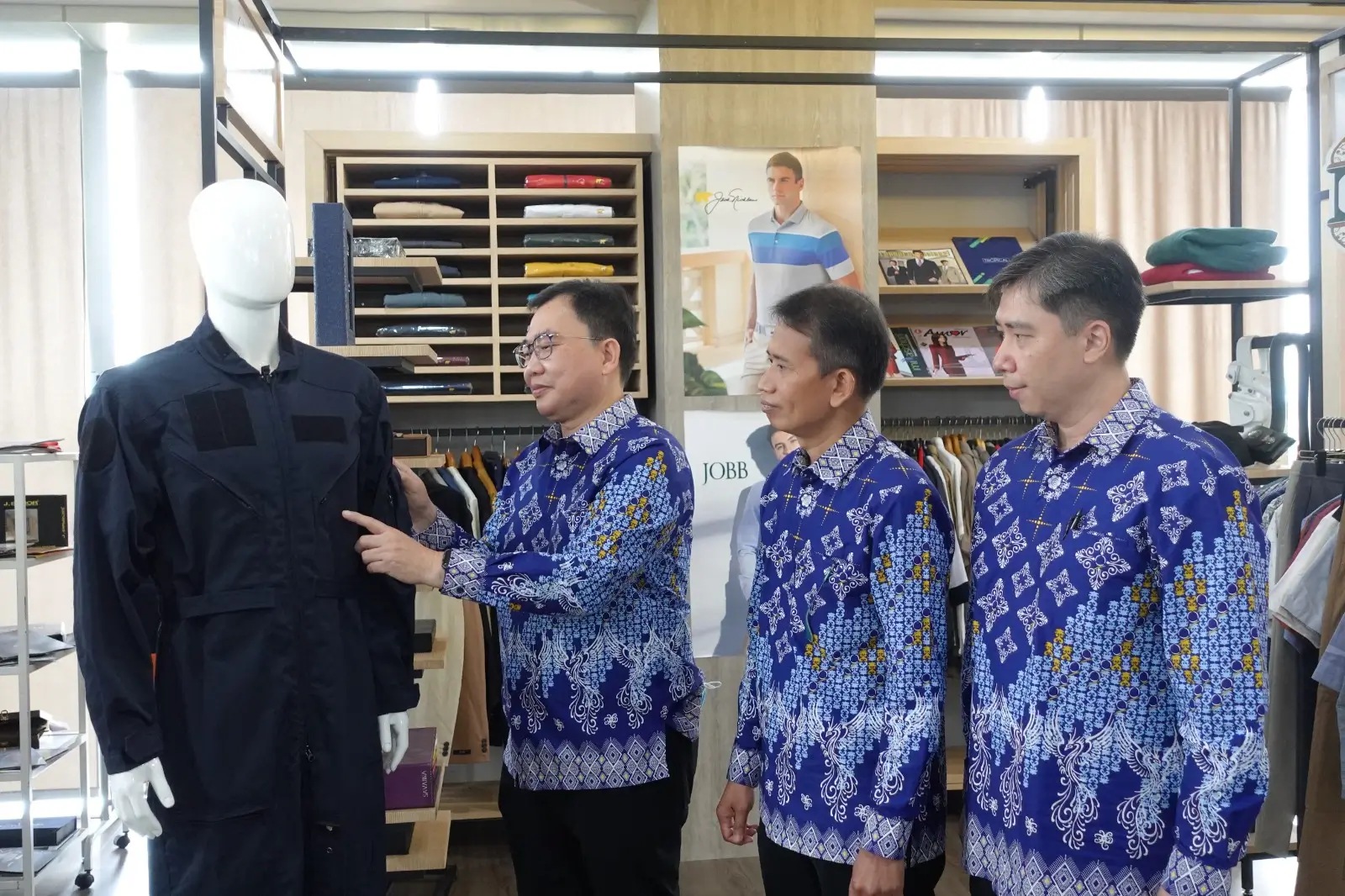 Trisula Textile (BELL) Genjot Pertumbuhan Double Digit, Ini Pemicunya