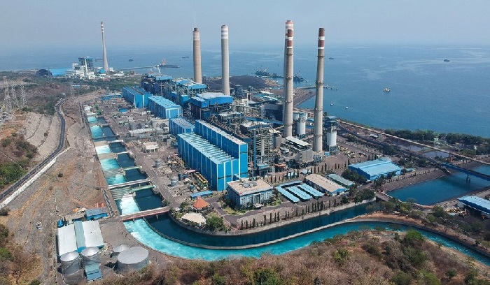 Top! Produksi Listrik PLN Nusantara Power 2023 Melejit 291 Persen