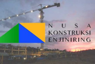 Nusa Konstruksi (DGIK) Catat Pendapatan dan Laba Naik di Kuartal II