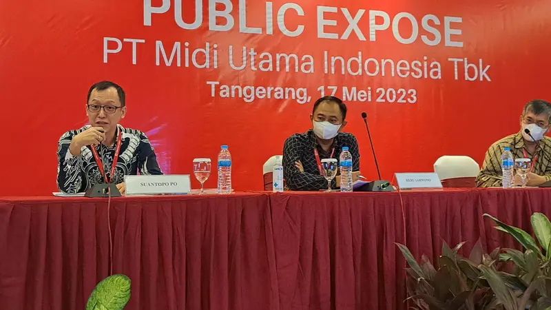 Melesat 25 Persen, MIDI Medio 2024 Tabulasi Laba Rp324 Miliar