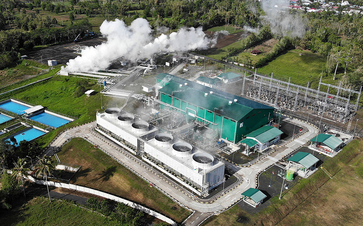 Pertamina Geothermal Kantongi Pendapatan USD203,76 Juta Hingga Juni