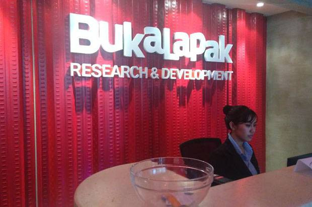 Rugi Bengkak! BUKA Semester Pertama 2024 Tumpuk Defisit Rp9,45 Triliun