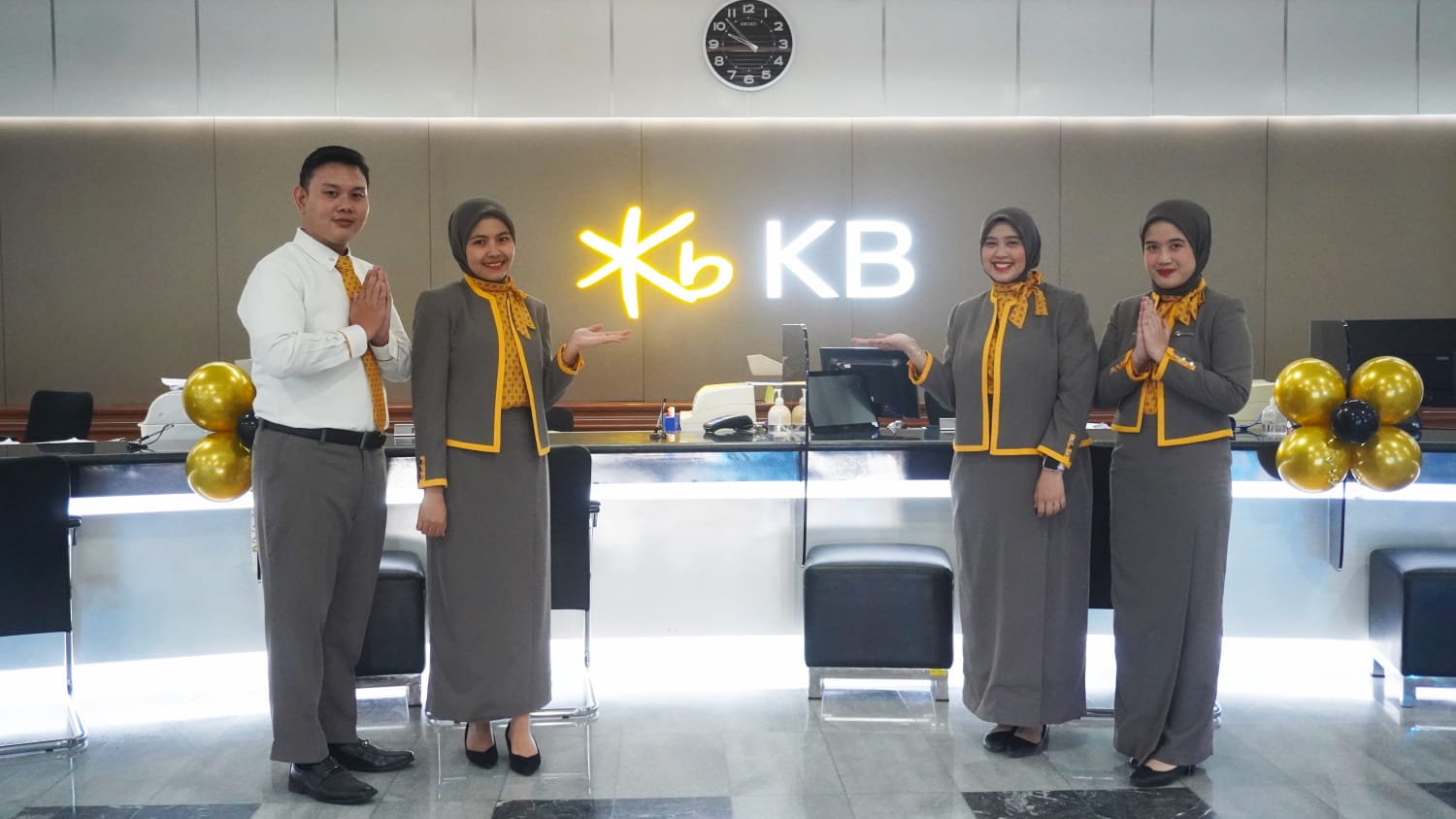 Terus Bertransformasi, KB Bank (BBKP) Optimistis Raih Kinerja Positif