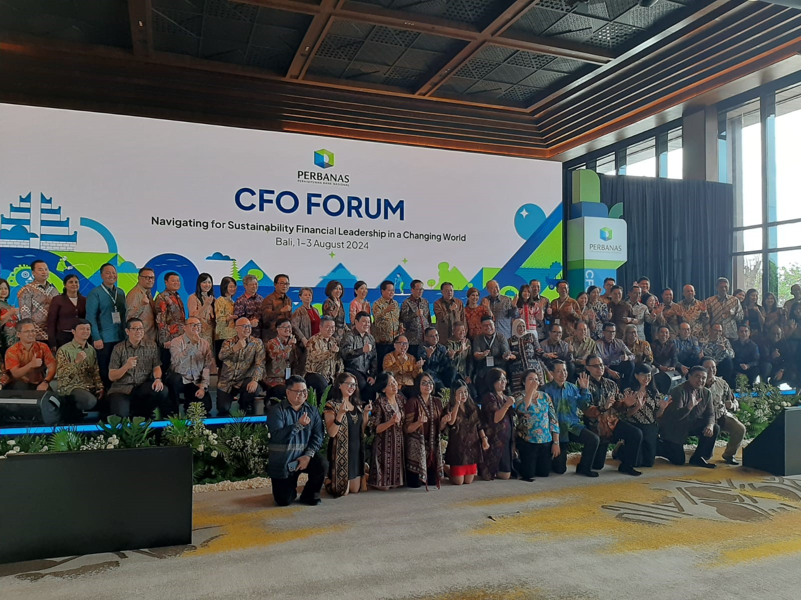 Perbanas Gelar CFO Forum II 2024 di Bali, Ini Tujuannya