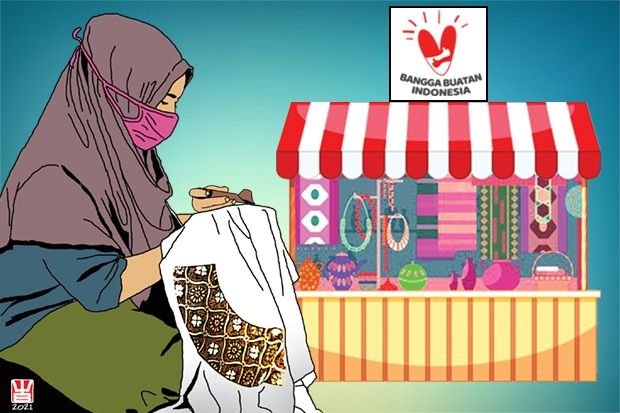 Mendag Ajak Masyarakat Bangga dan Beli Produk Dalam Negeri 