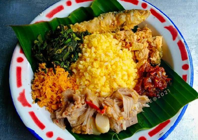 Menu Makan Bergizi Gratis, Menko Muhadjir Usul Nasi Jagung