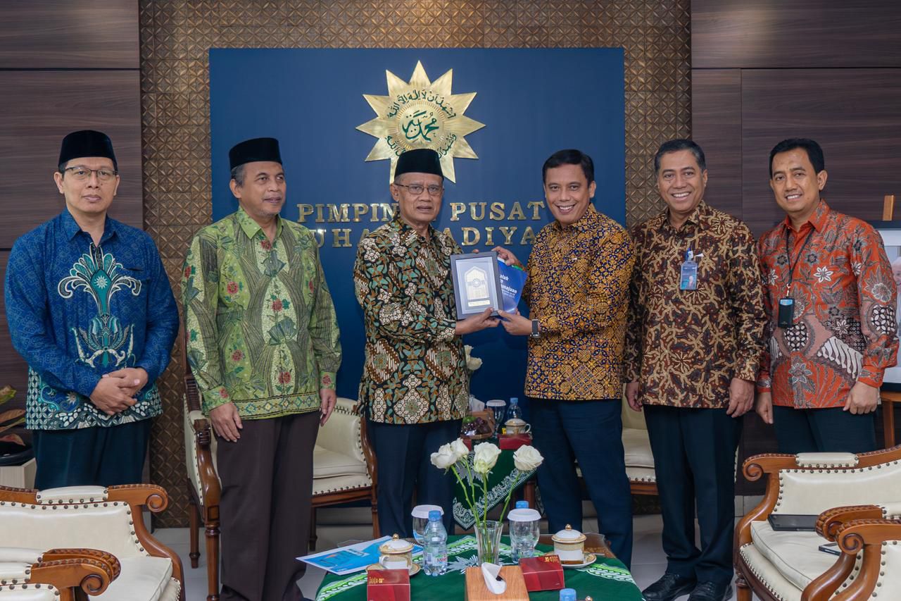 BTN Sambangi PP Muhammadiyah, Simak Hasilnya 