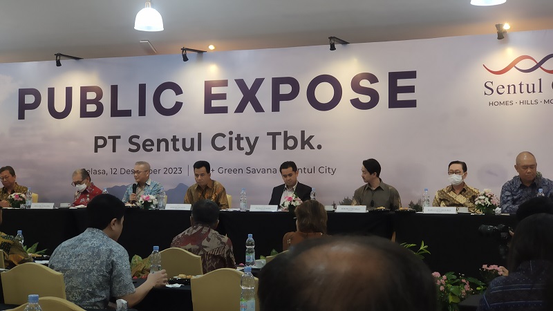 Meroket 135 Persen, BKSL Semester I-2024 Serok Laba Rp73 Miliar