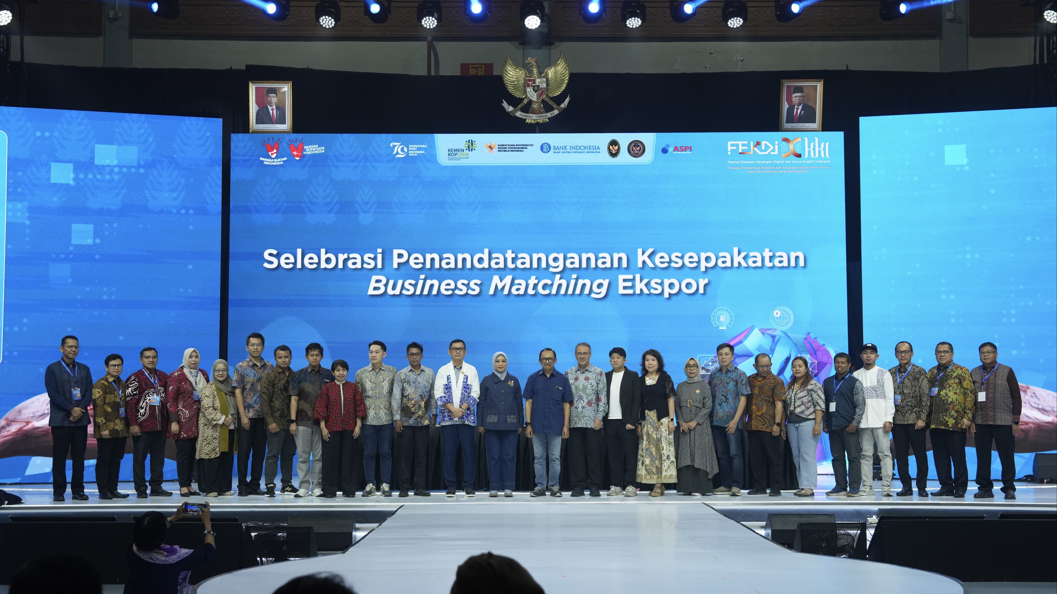 Transformasi Digital Buka Peluang UMKM Tembus Pasar Global