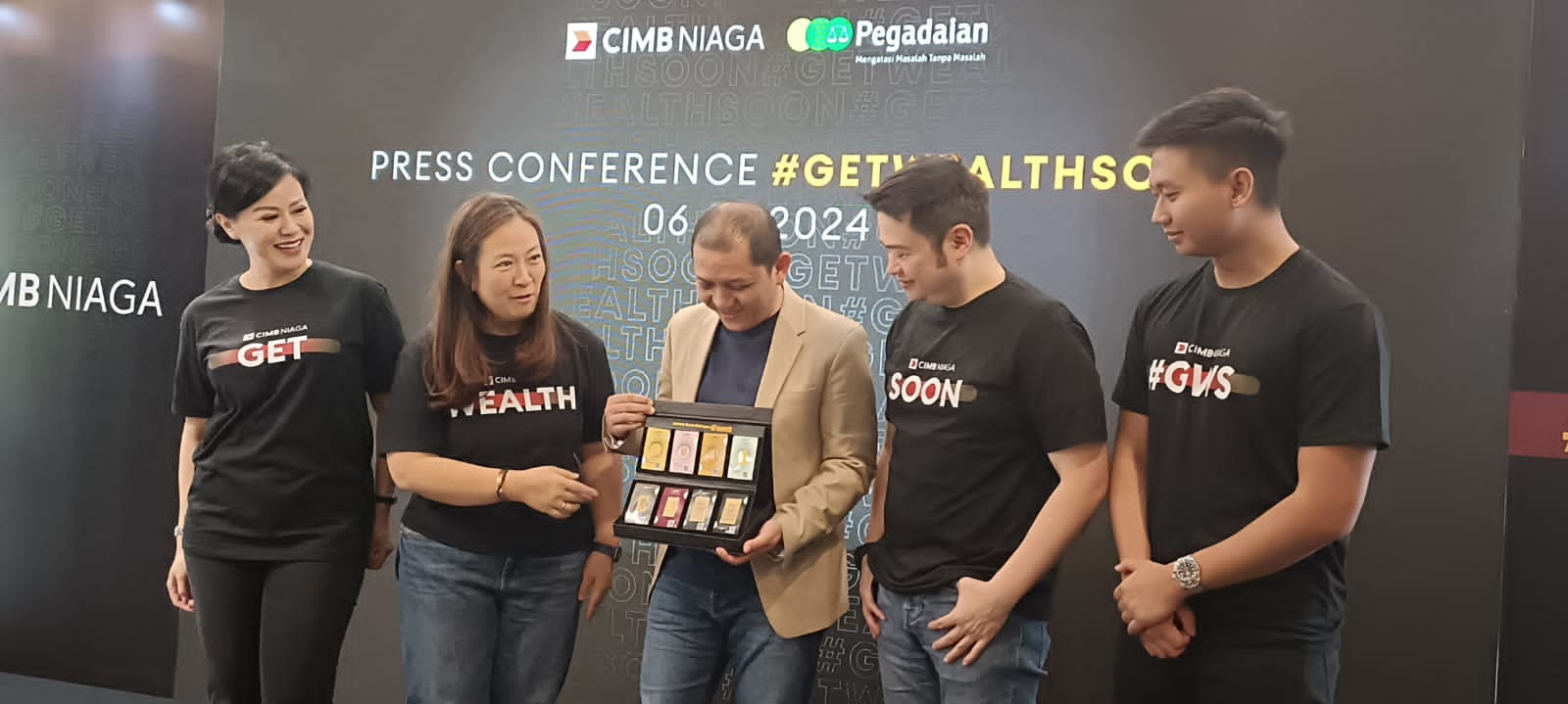 CIMB Niaga Permudah Investasi Digital Melalui Inisiatif #GetWealthSooN